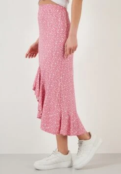 LELA REGULAR FIT - A-Linien-Rock - Fuchsia -Günstiges Mode Verkaufsgeschäft 92bf3512562640a59c08a5813ad0634d