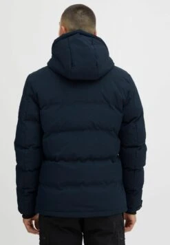 Indicode Jeans IDSTEPHIN - Winterjacke - Navy -Günstiges Mode Verkaufsgeschäft 92c6a41eb6b045deb48caaed4dbc3f74