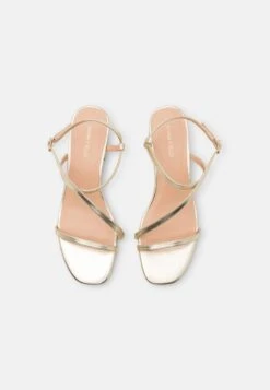 Riemensandalette - Gold -Günstiges Mode Verkaufsgeschäft 92db7f206b1e4e929ec1a79d3b6a922c
