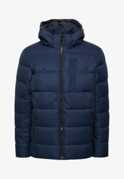 Indicode Jeans IDPIULIO - Winterjacke - Navy 11 Indicode Jeans IDPIULIO - Winterjacke - Navy -Günstiges Mode Verkaufsgeschäft 92ea463e73b1417780d4b1fd78db5559