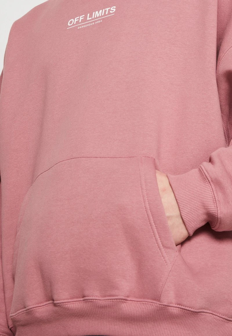 YOURTURN SUPER OVERSIZED UNISEX - Kapuzenpullover - Lilac 6 YOURTURN SUPER OVERSIZED UNISEX - Kapuzenpullover - Lilac – Bild 6