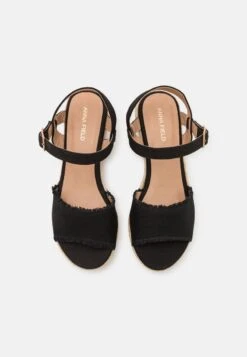 Anna Field Espadrille - Black -Günstiges Mode Verkaufsgeschäft 93722a2ed91e4591850d5037aa448aa6