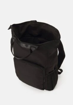 Pier One UNISEX - Tagesrucksack - Black -Günstiges Mode Verkaufsgeschäft 944484f7664440f7979932799213ef04