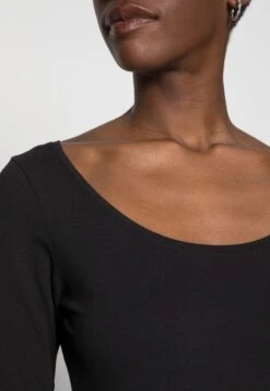 Anna Field 2 PACK - Langarmshirt - Black/black -Günstiges Mode Verkaufsgeschäft 944cbd08845f4f31aabb3e803c4f1e90