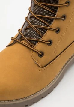 Pier One Schnürstiefelette - Camel -Günstiges Mode Verkaufsgeschäft 95a2d9914735411f8f4d64bde59e7c2c