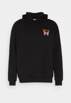 YOURTURN UNISEX - Sweatshirt - Black -Günstiges Mode Verkaufsgeschäft 95b1eaf567a44e4f84ca2866ec4c6b95