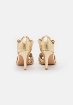 Anna Field High Heel Sandalette - Gold -Günstiges Mode Verkaufsgeschäft 966f3091f36a43ef91e9e58ac744d4c9