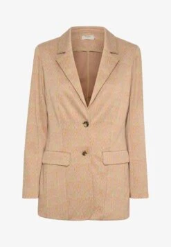 Cream CRKATIE - Kurzmantel - Pink Sage Zigzag 10 Cream CRKATIE - Kurzmantel - Pink Sage Zigzag -Günstiges Mode Verkaufsgeschäft 9697fc9dac264f45b402fba844cb4f01