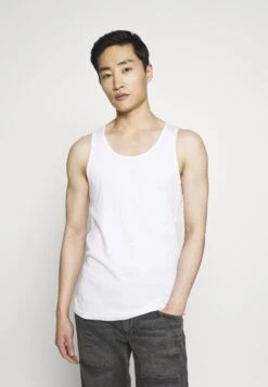 Pier One 3 PACK - Top - White/black -Günstiges Mode Verkaufsgeschäft 96ee9a2668014691b3772c4bedb56cba