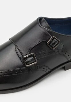 Pier One LEATHER - Business-Slipper - Black 11 Pier One LEATHER - Business-Slipper - Black -Günstiges Mode Verkaufsgeschäft 971e7583752644ceb7f51e0f61e7b179