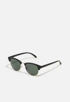 Pier One UNISEX - Sonnenbrille - Black/green -Günstiges Mode Verkaufsgeschäft 976770d848074e878af97ad7328cddc9 1