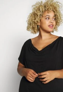 T-Shirt Print - Black -Günstiges Mode Verkaufsgeschäft 978c42b8d8ed4b73b05f25185b7ba668