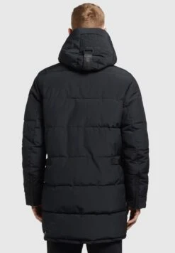 Khujo VIVAS - Wintermantel - Schwarz 8 Khujo VIVAS - Wintermantel - Schwarz -Günstiges Mode Verkaufsgeschäft 9822d8eb0d4548f48d11954c3a0d8e12