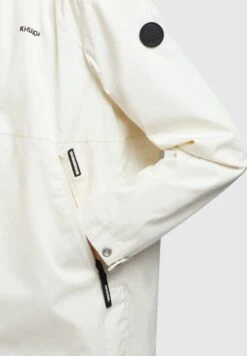 Khujo CORRY - Parka - Cremeweiß -Günstiges Mode Verkaufsgeschäft 98836b91f1d34579af89bae00a3b6e64