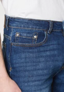 Pier One Jeans Shorts - Blue -Günstiges Mode Verkaufsgeschäft 991375c9658b4f4d9ee48eda9fe8ed94