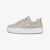 Fila FOOTWEAR SANDBLAST L WMN - Sneaker Low - Feather Gray