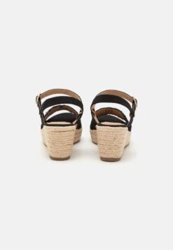 Anna Field Espadrille - Black -Günstiges Mode Verkaufsgeschäft 9a2191d2ce624941978722fb4589e2ca