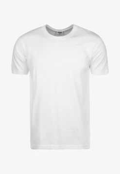 URBAN CLASSICS BASIC TEE - T-Shirt Basic - White -Günstiges Mode Verkaufsgeschäft 9a3c673c8e554e569855f3660d420c42 1