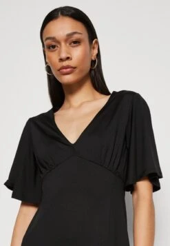 Anna Field Jerseykleid - Black -Günstiges Mode Verkaufsgeschäft 9b71c132f8694d5987623fde41d80a98