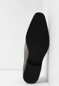 Pier One Business-Schnürer - Grey -Günstiges Mode Verkaufsgeschäft 9b9a15abc5c549fc975b6d6e0e5f54dc