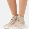Gabor Sneaker High - Desert/panna