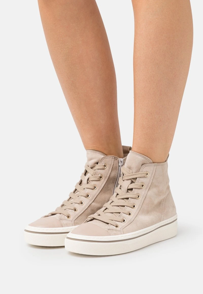 Gabor Sneaker High - Desert/panna 1 Gabor Sneaker High - Desert/panna