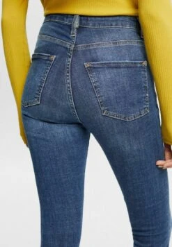 Edc By Esprit Jeans Skinny Fit - Blue Dark Washed -Günstiges Mode Verkaufsgeschäft 9c109ca35b9e4437b1ec6501bc0ebcc9