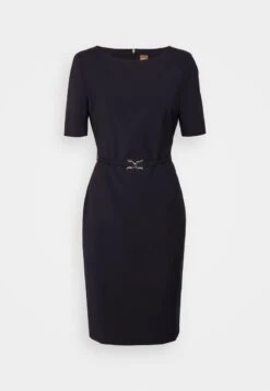 Boss DALEAH - Etuikleid - Dark Blue -Günstiges Mode Verkaufsgeschäft 9c9d0b3ef39b4276ac87c737d9593e63