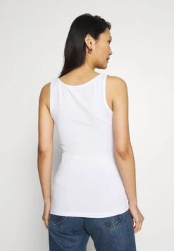 Anna Field 2 PACK - Top - White -Günstiges Mode Verkaufsgeschäft 9d19efe8aae8405eab95717b157aefde