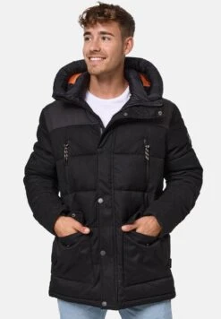 Indicode Jeans KREM - Winterjacke - Black -Günstiges Mode Verkaufsgeschäft 9d9742b110dc4793ac2f5dcc237b5dd6 1