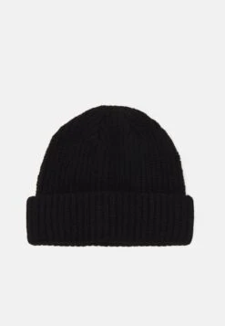 Pier One SHORT MICRO BEANIE UNISEX - Mütze - Black 9 Pier One SHORT MICRO BEANIE UNISEX - Mütze - Black -Günstiges Mode Verkaufsgeschäft 9f21733eb7c144e99d0caa1c7530c76b 1