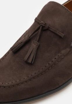 Pier One Slipper - Dark Brown -Günstiges Mode Verkaufsgeschäft a0c66c53c9f84d7e9bc717d635249891
