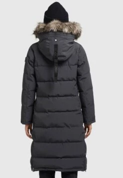 Khujo LOLL - Wintermantel - Grau -Günstiges Mode Verkaufsgeschäft a10360e63376463abb6541968fcc1ee7