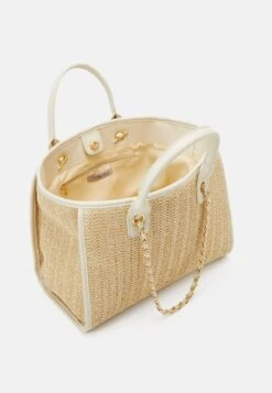 Anna Field Shopping Bag - Off-white -Günstiges Mode Verkaufsgeschäft a17e59d86a2a45cf930c0f35d948dfa9
