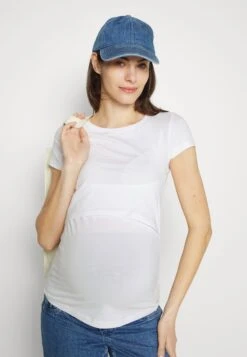 2 PACK - T-Shirt Basic - Light Pink/white -Günstiges Mode Verkaufsgeschäft a245a7ed9602484dbb1d2093af2c467f