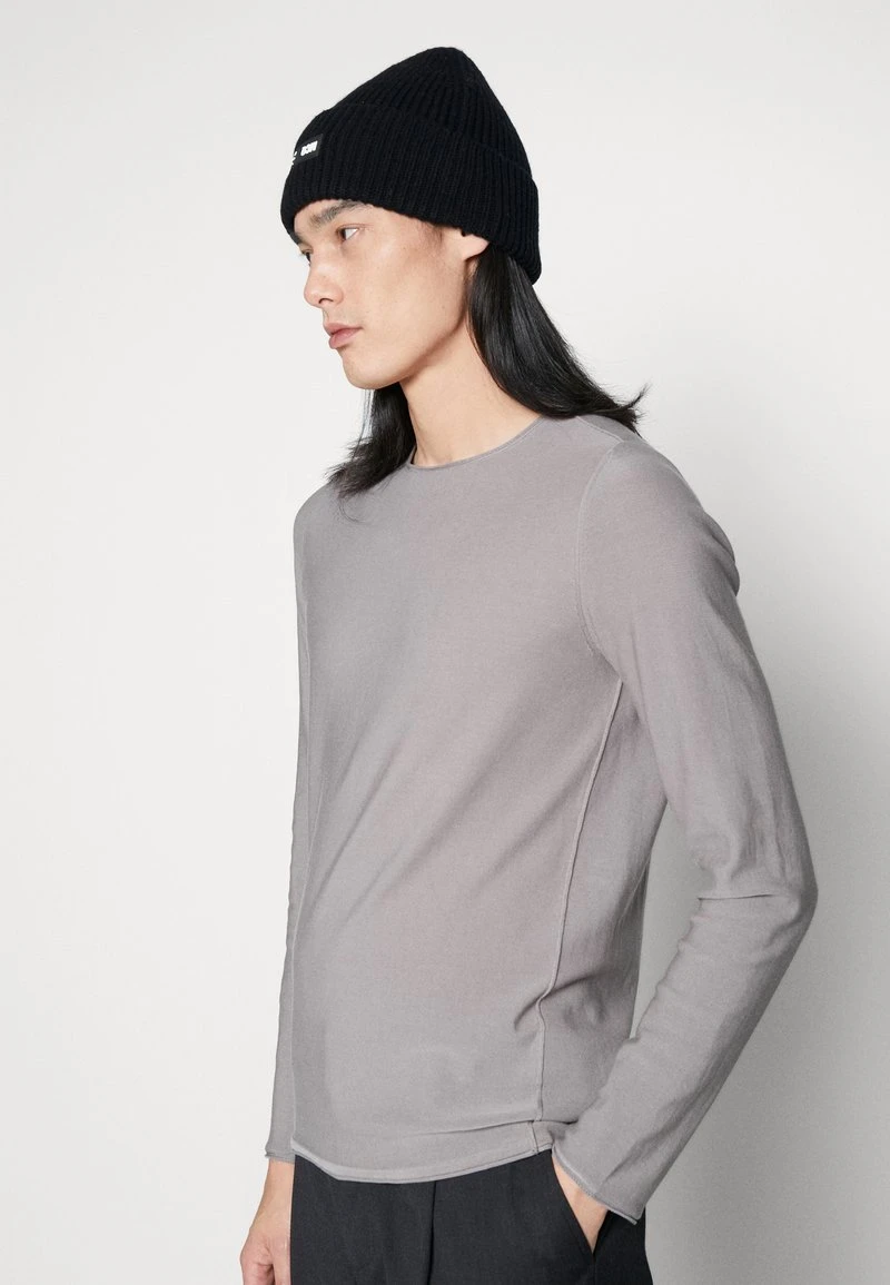 DRYKORN RIK - Strickpullover - Grey 4 DRYKORN RIK - Strickpullover - Grey – Bild 4