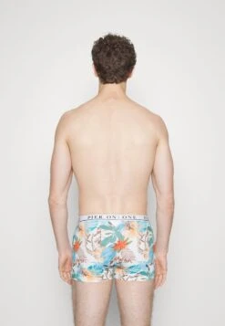 Pier One 5 PACK - Panties - Black/red/light Blue -Günstiges Mode Verkaufsgeschäft a3218250fd844500a82a2f75186da27c