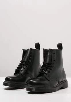 Dr. Martens 1460 - Schnürstiefelette - Mono Black -Günstiges Mode Verkaufsgeschäft a3418549e22f46289e3c9aa2fe86c676