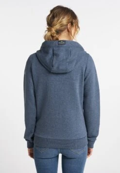 SCHMUDDELWEDDA NAHIMA - Sweatjacke - Rauchmarine Melange -Günstiges Mode Verkaufsgeschäft a37715104b5e4f65a5ef4bcf28aafd85