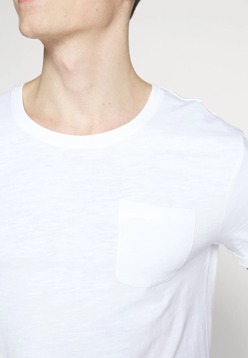 Pier One T-Shirt Basic - White 5 Pier One T-Shirt Basic - White – Bild 5