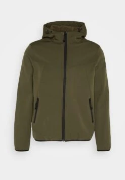 Pier One Regenjacke / Wasserabweisende Jacke - Olive -Günstiges Mode Verkaufsgeschäft a7ac6e9387d74cac948f93916ff7deaf