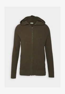 Pier One Strickjacke - Olive 9 Pier One Strickjacke - Olive -Günstiges Mode Verkaufsgeschäft a81152b028c541559bc8c312bc754da5 1