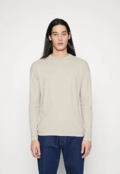 DRYKORN NOVAK - Langarmshirt - Brown -Günstiges Mode Verkaufsgeschäft a8d935070a394018aebbfe34224c4627 1