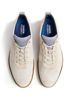 Lloyd MERLIN - Sneaker Low - Naturweiss -Günstiges Mode Verkaufsgeschäft aa009dafe8b04827939710377495bcce