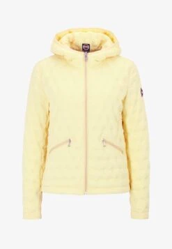 Colmar MIT MODERNER STEPPUNG - Daunenjacke - Gelb -Günstiges Mode Verkaufsgeschäft aa8383f4b58643a39f54ae1742603fda