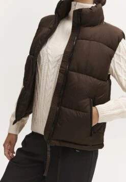 B.young BYBOMINA - Weste - Java -Günstiges Mode Verkaufsgeschäft ab4cbac3db944e37be58c5fd8ce07fd9