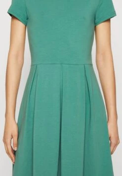 Anna Field Jerseykleid - Dark Green -Günstiges Mode Verkaufsgeschäft ad438c7d877b4f0c9446915f03e39006