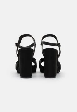 Anna Field Riemensandalette - Black -Günstiges Mode Verkaufsgeschäft ad572dc63b7a4fffb1815b5f483a7ae5