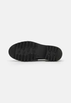 Anna Field LEATHER - Slipper - Black -Günstiges Mode Verkaufsgeschäft aec70282b339471897223eb1cba3ba0d