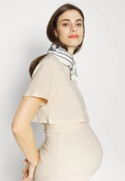 TOP SKIRT SET - Bleistiftrock - 003 - Off-white -Günstiges Mode Verkaufsgeschäft af0b503f31c24a2a8f02924ebcf2b518